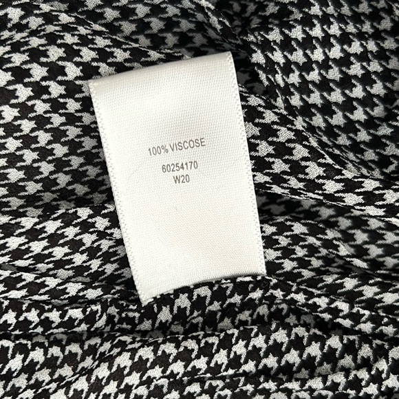 WITCHERY Houndstooth Dress - Picture 8 of 8